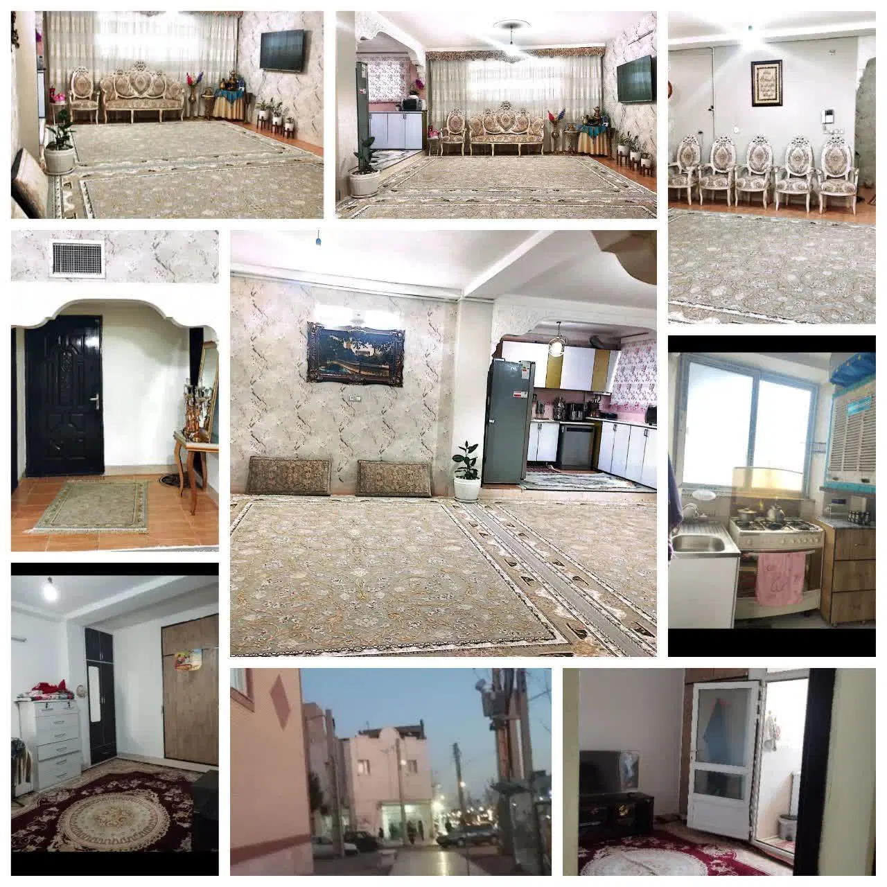 فروش واحد آپارتمان۱۰۵متری