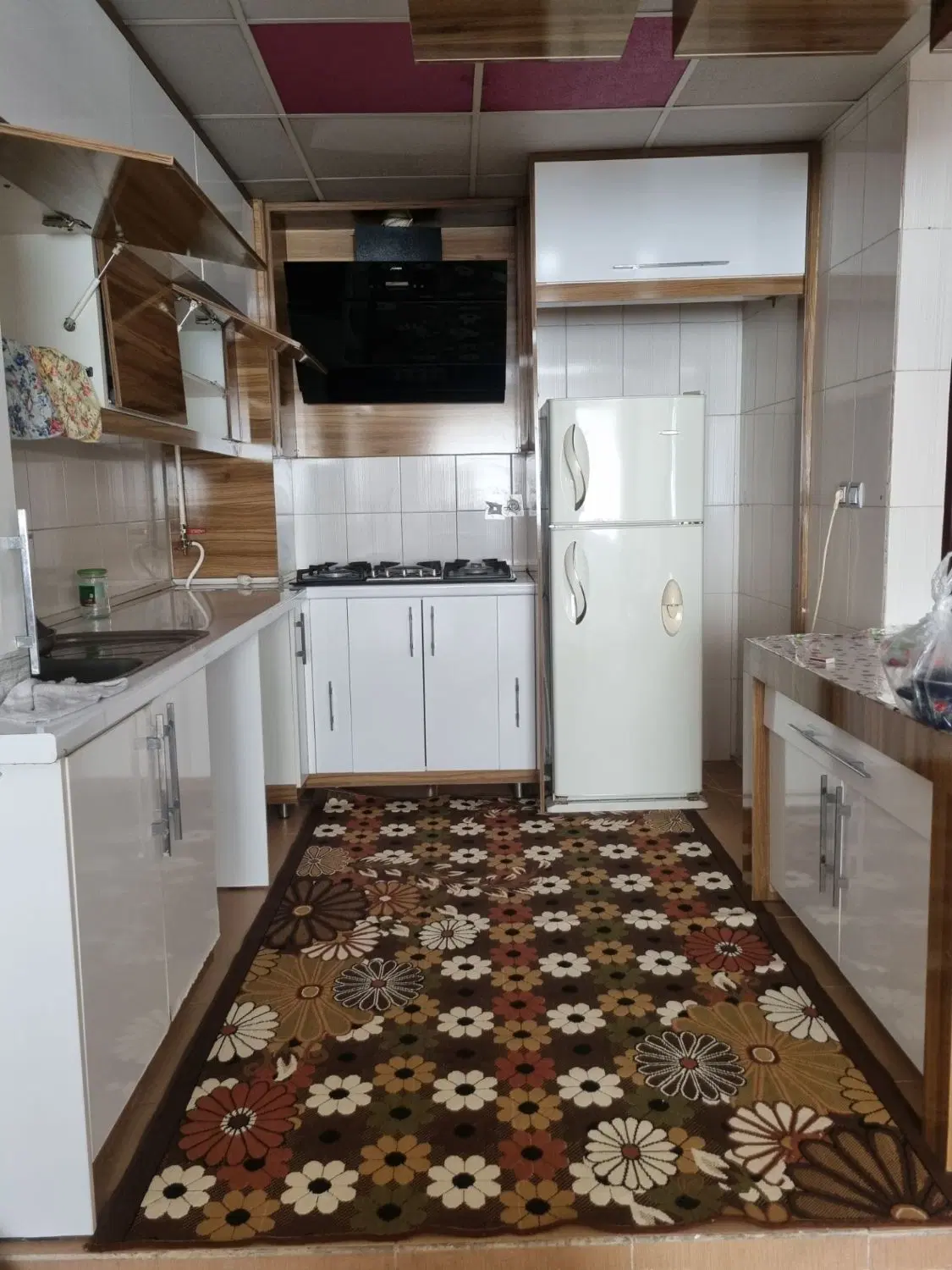 اجتره مسکن مهر ۱خوابه بهاران