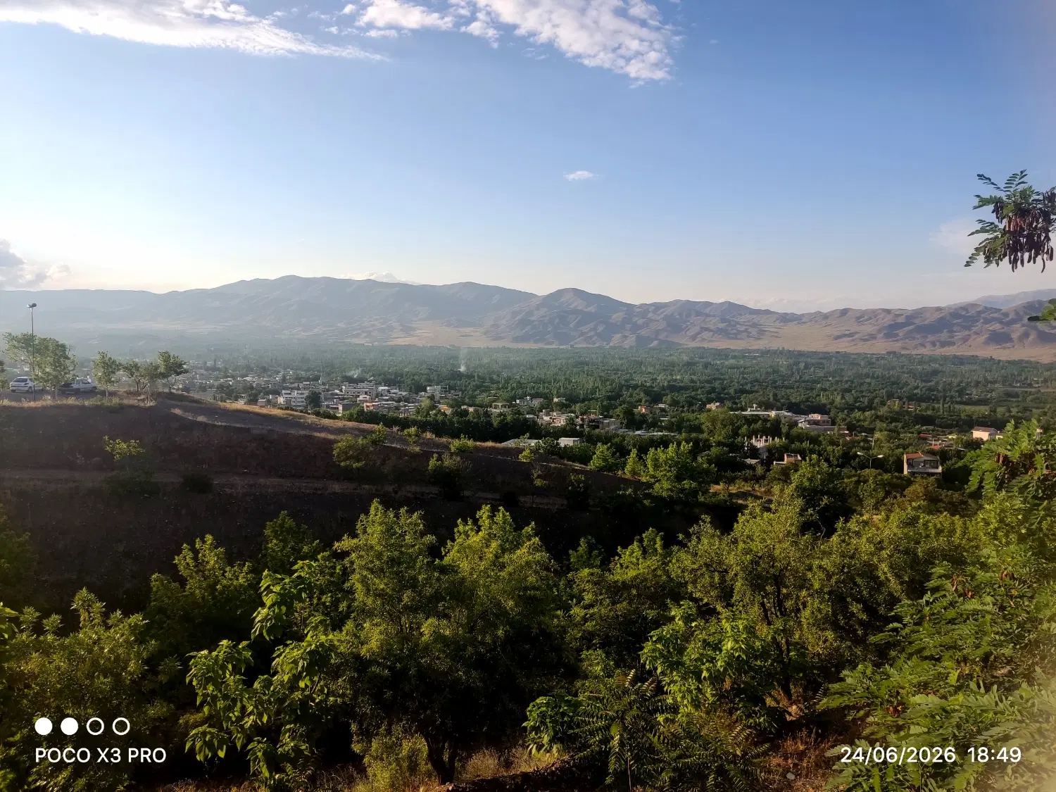 زمین مسکونی کمربندی شکوری