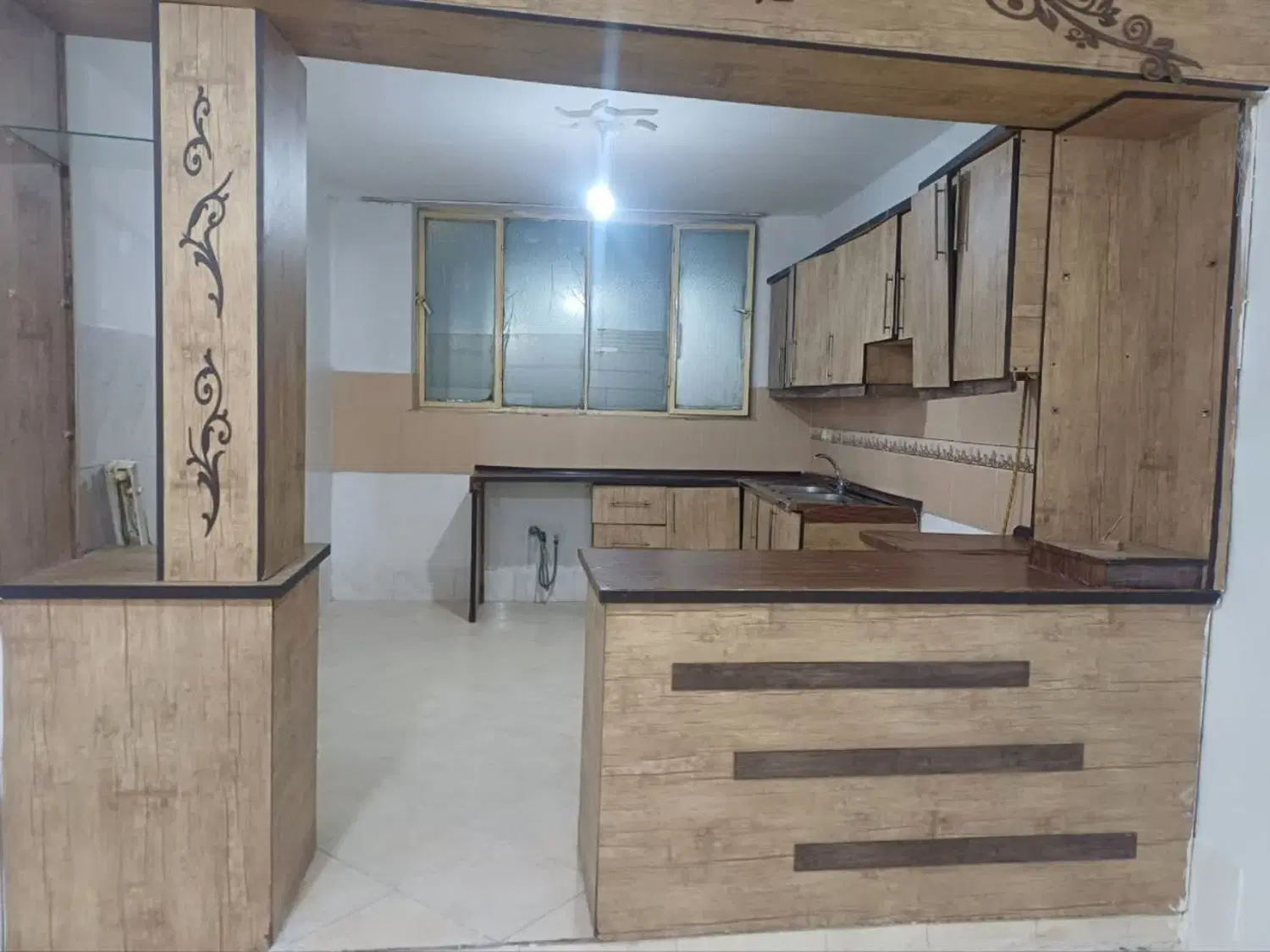 ۲واحدآپارتمان هرکدام ۹۴ متری