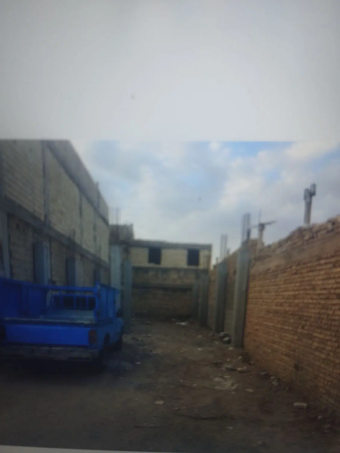 زمین شمالی پای امتیاز