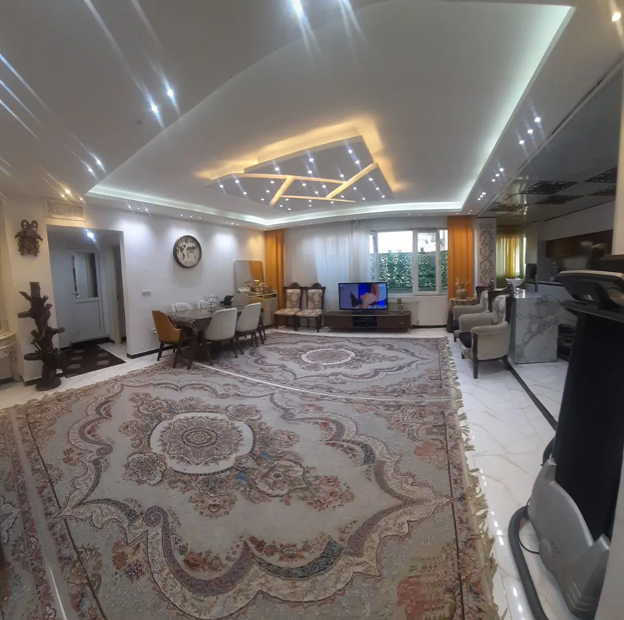 اپارتمان شهرک ساحلی مجهز