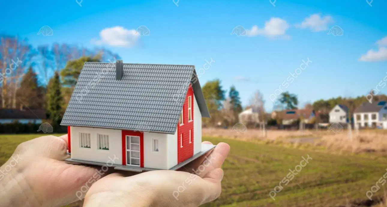 ۸قصب زمین قبل از شهرک صنعتی