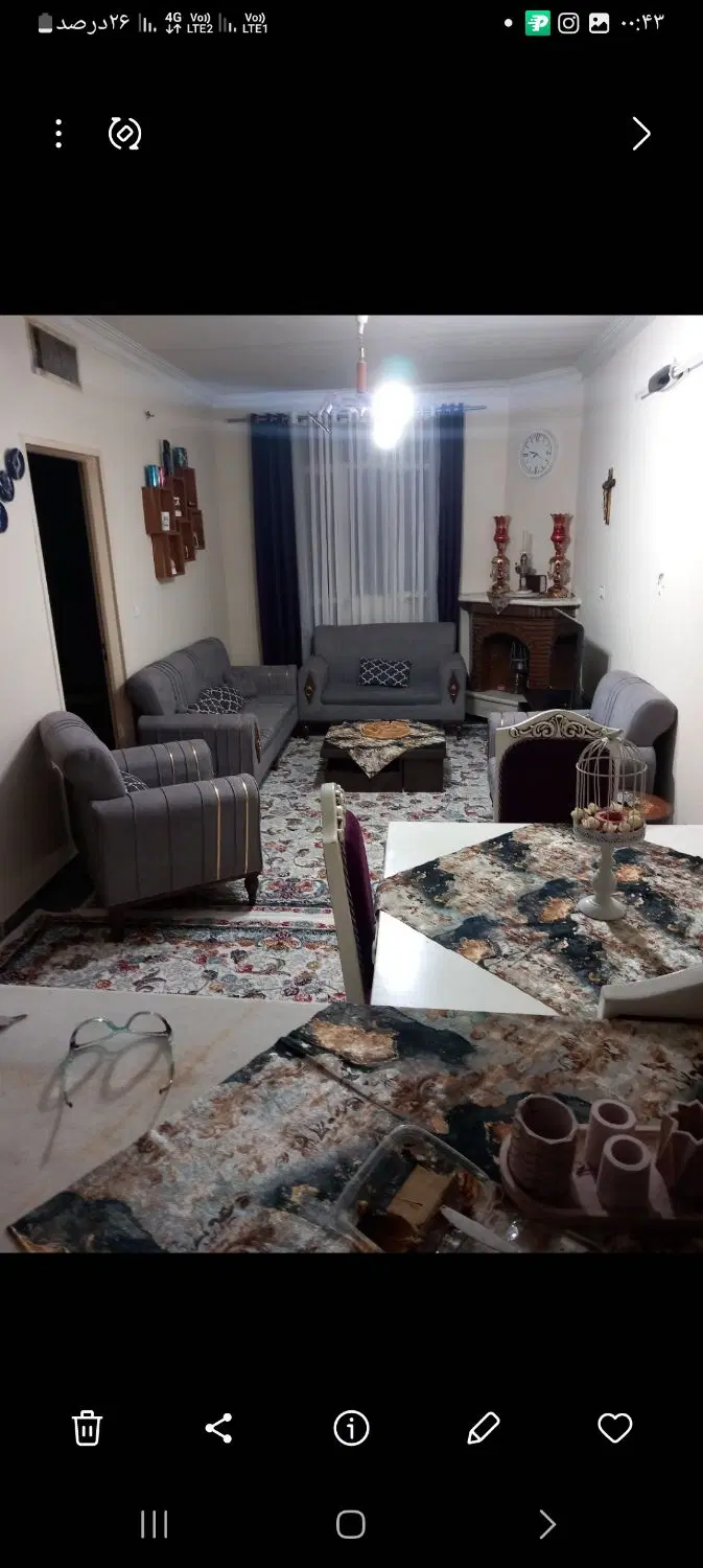 اجاره واحدهای کوتاه مدت