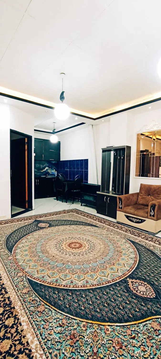سوییت دو خوابه 120متری