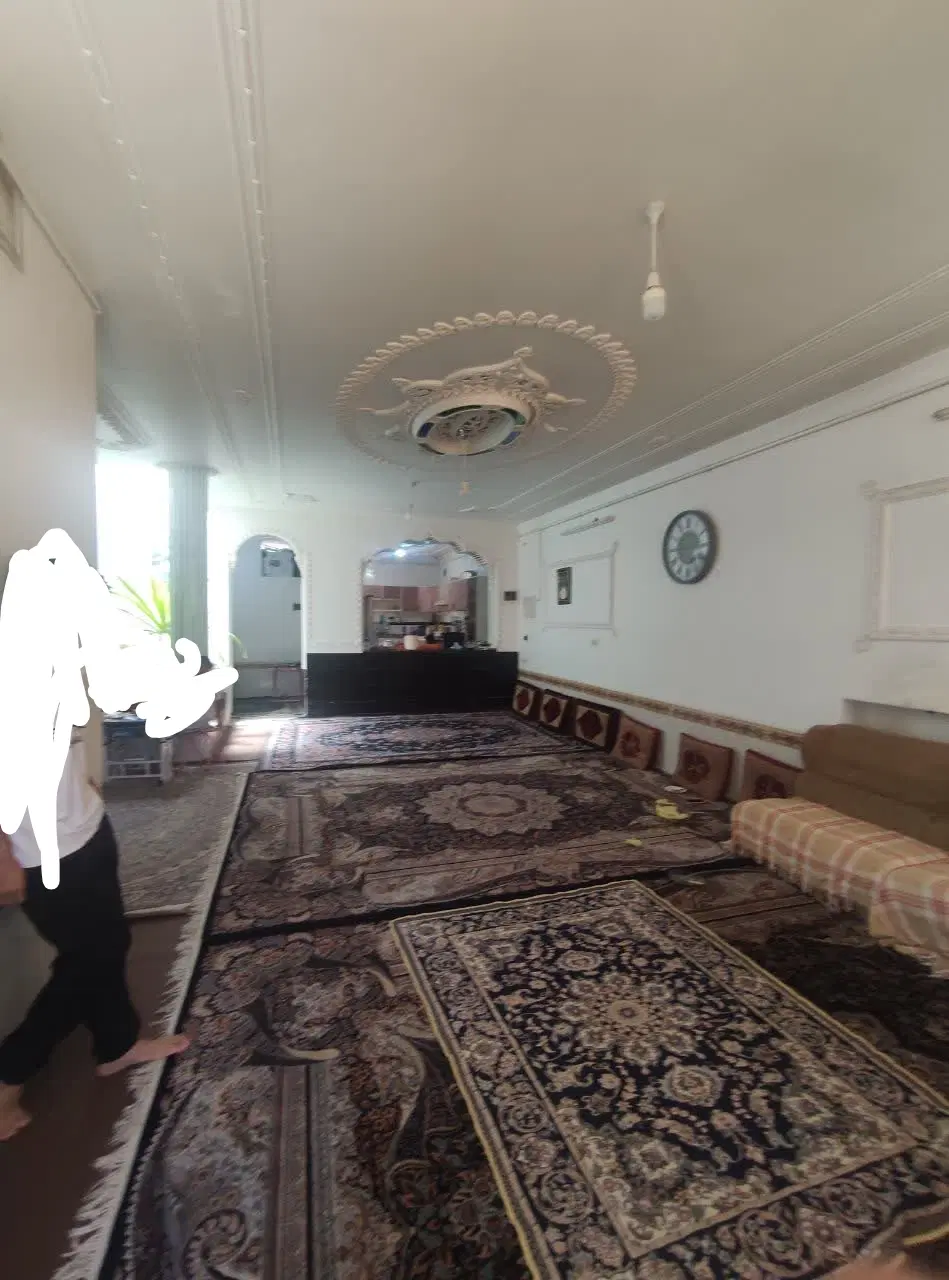 فروش منزل ویلایی درب حیاط
