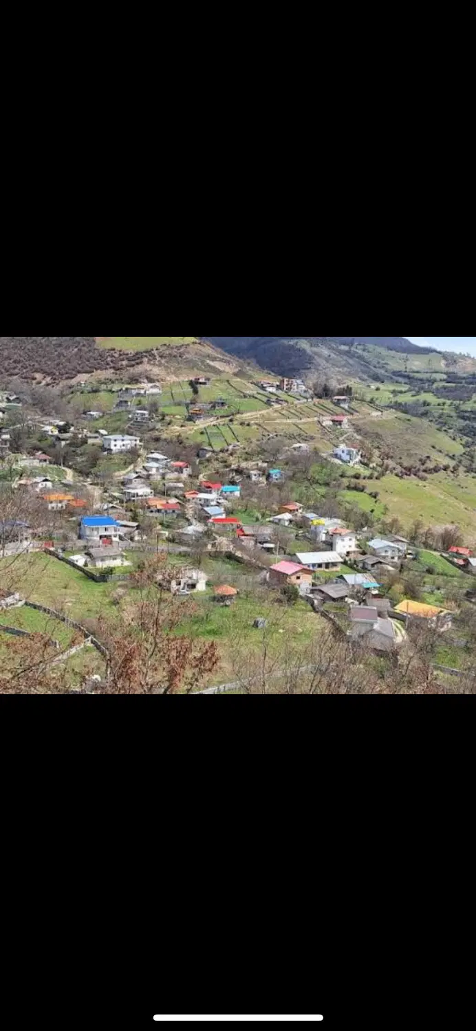 زمین 4000متر کلاردشت دیمو