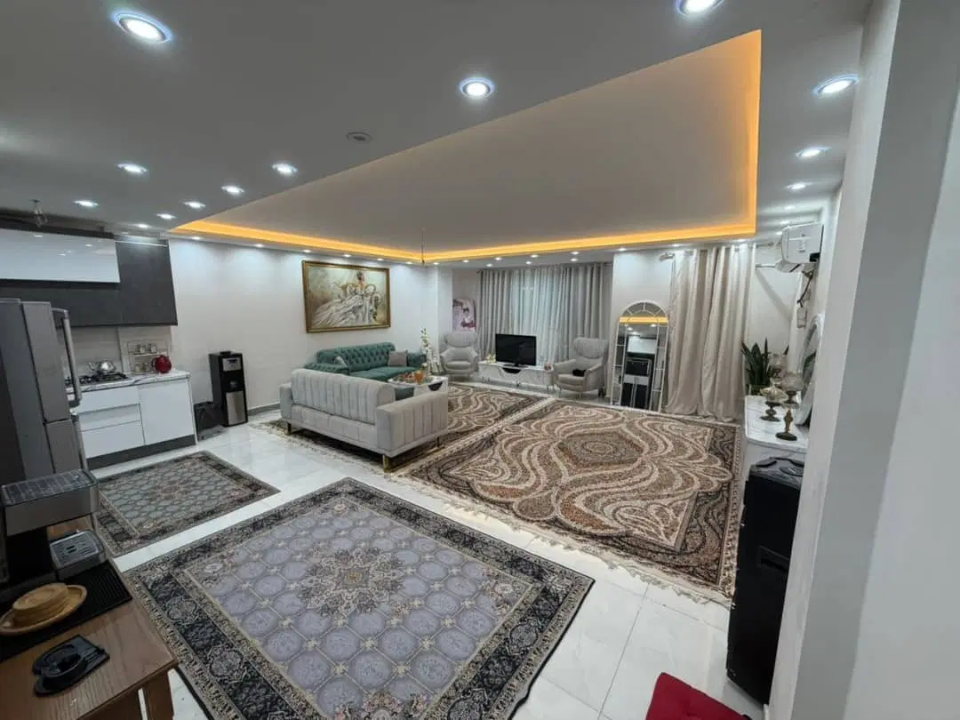 آپارتمان دو خوابه لوکس