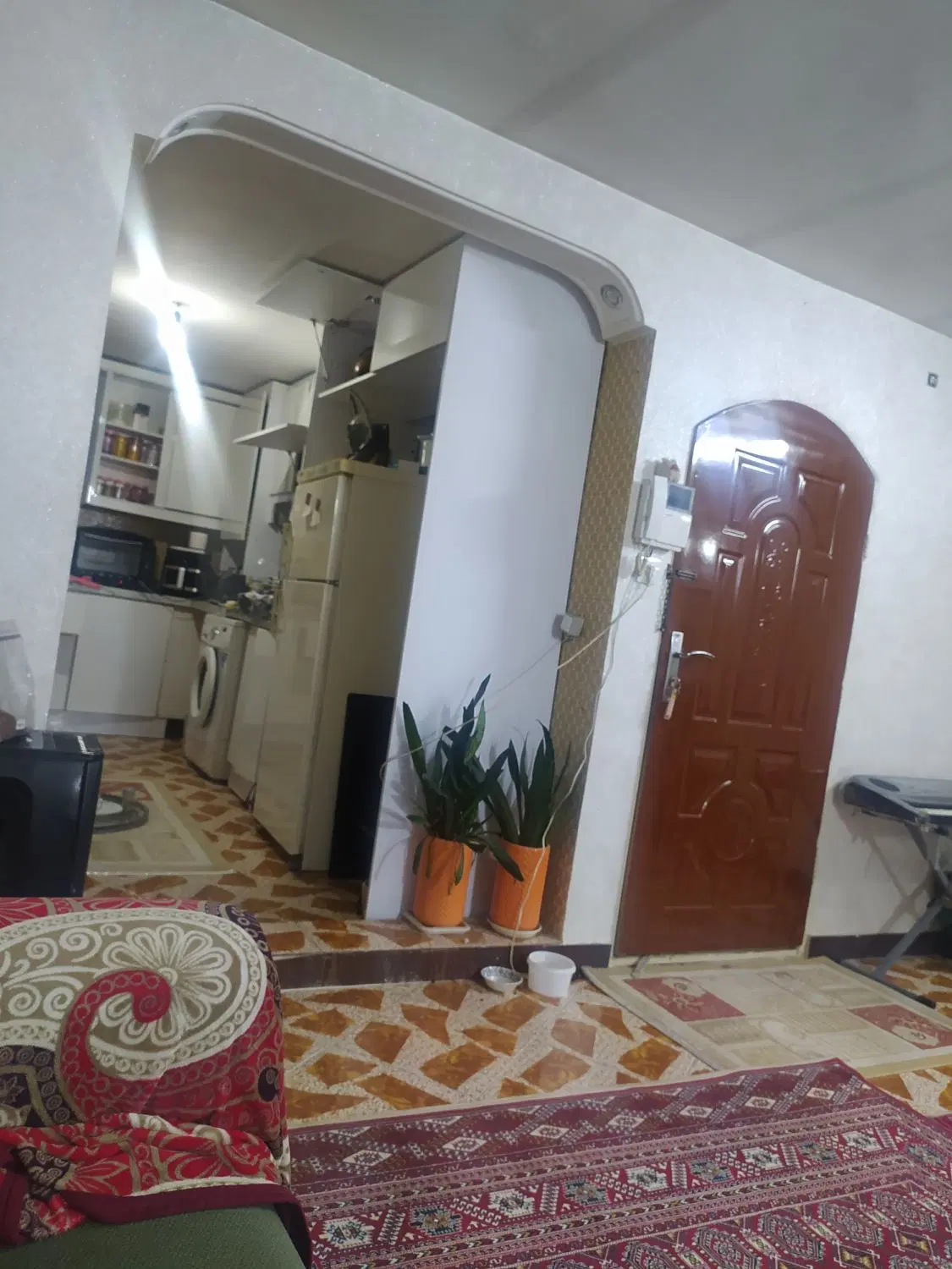 فروش آپارتمان پنجاه و پنج متری با وام بانکی
