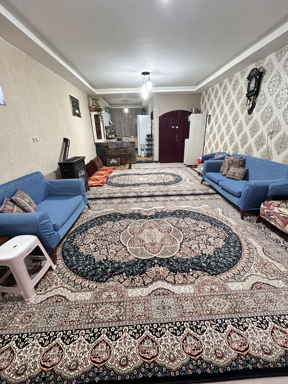 ۱۲۵ متری با پارکینگ