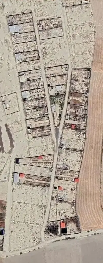 فروش زمین باغشهری برازجان