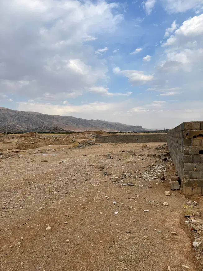دو پلاک 250متری حاجی اباد