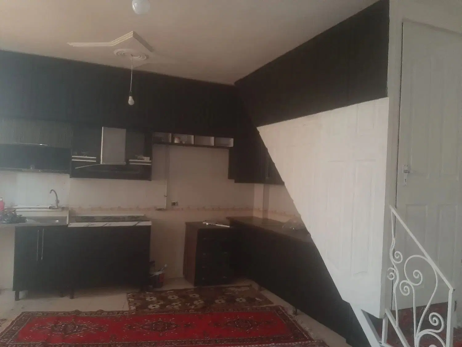 خانه آپارتمانی دوبلکس بلوار طاقبستان ۷۴ متری
