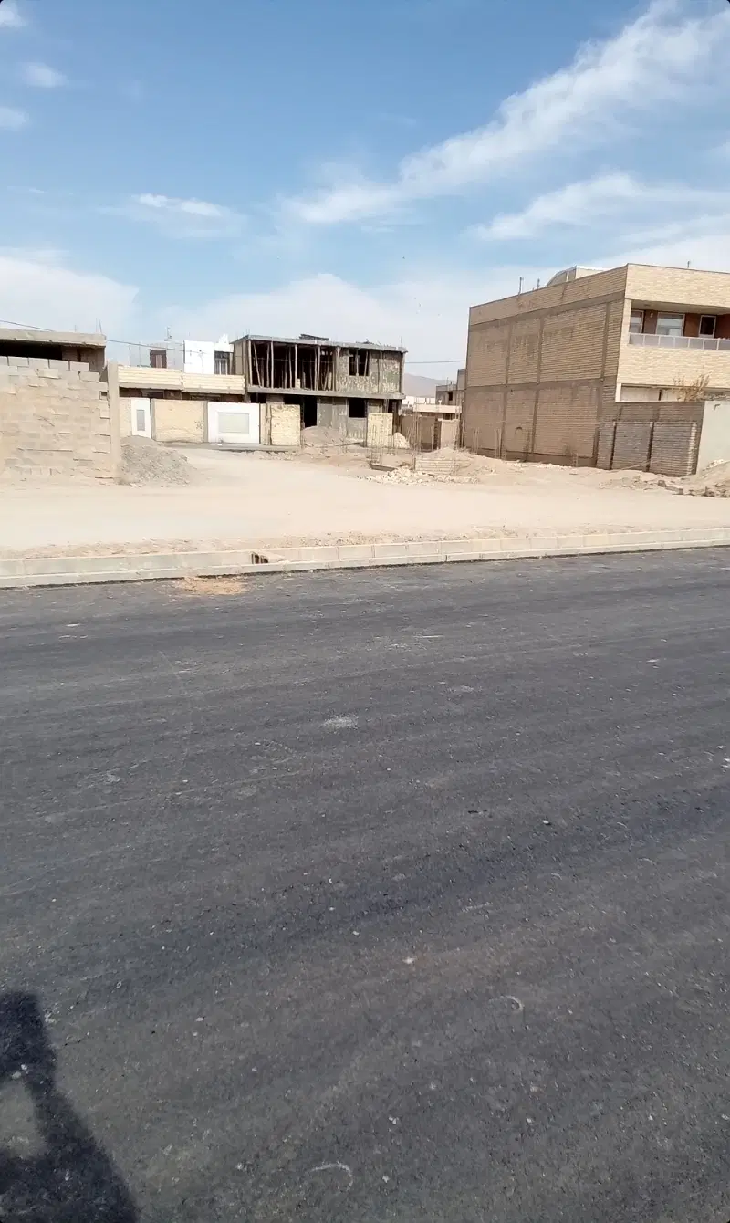 زمین ۲۶۵ متری نرگس ۳
