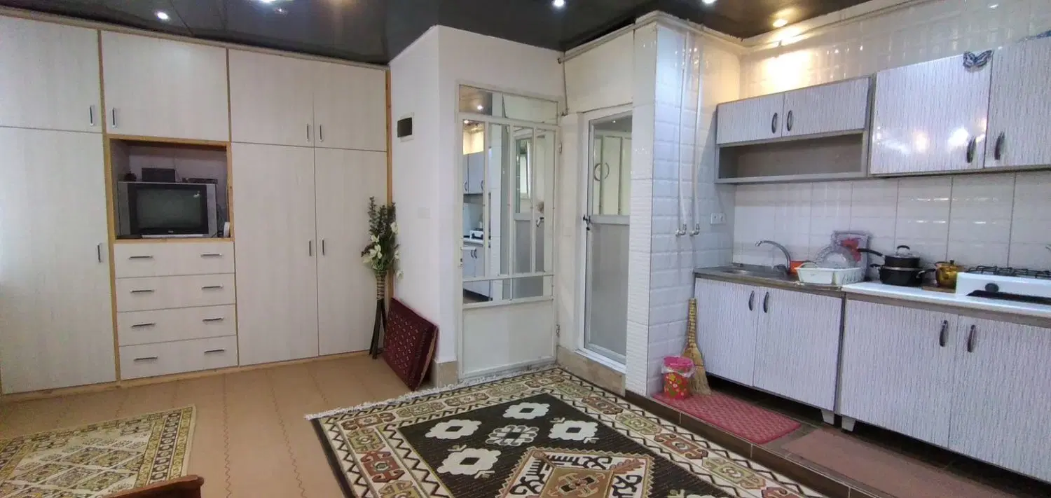 سوئیت زیارت 45متری شبانه و سالانه