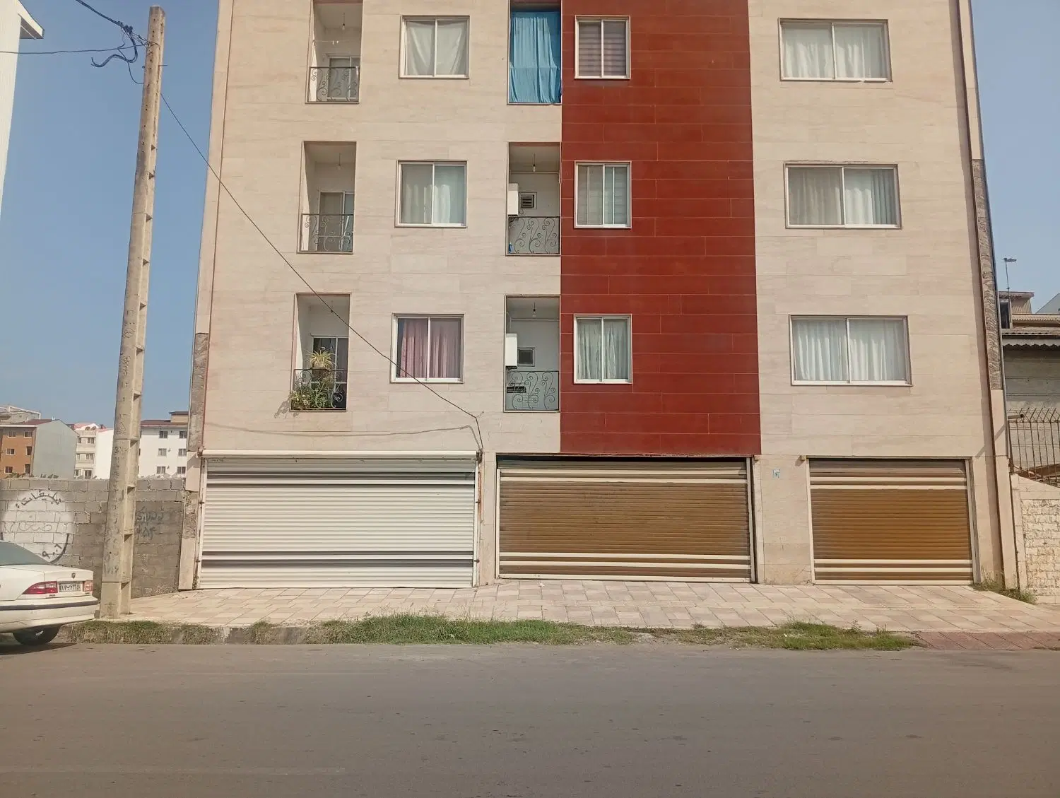 آپارتمان دوخوابه اخترکاویان