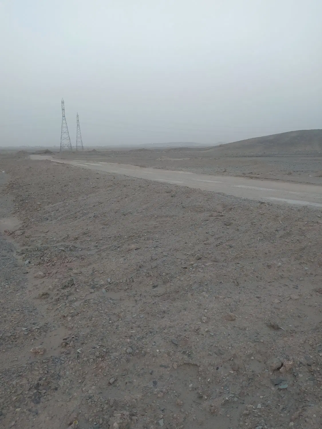 زمین کلنگی
