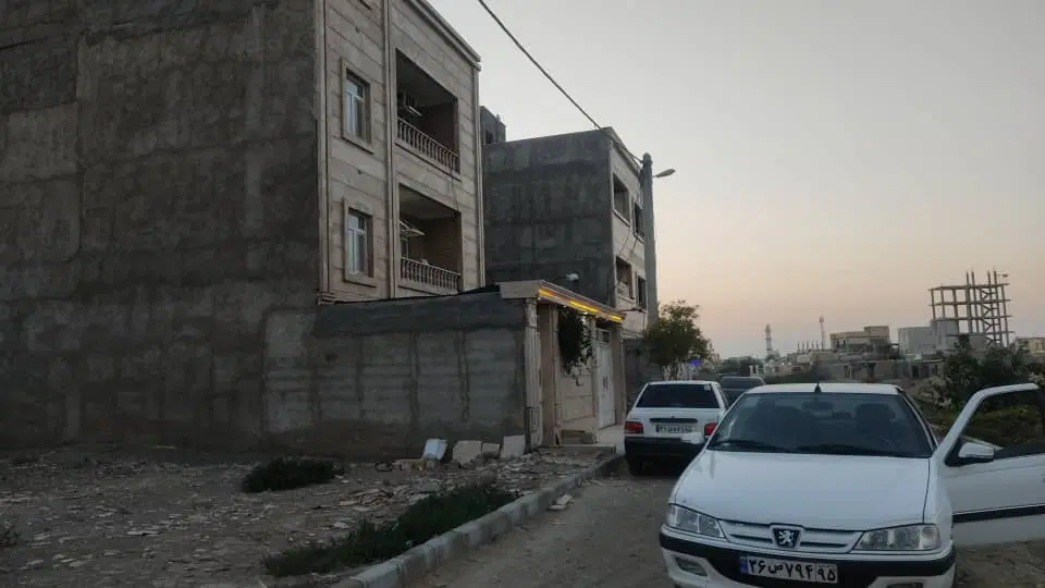 فروش زمین بلوار ۳۰۱ متر بلوار صیاد