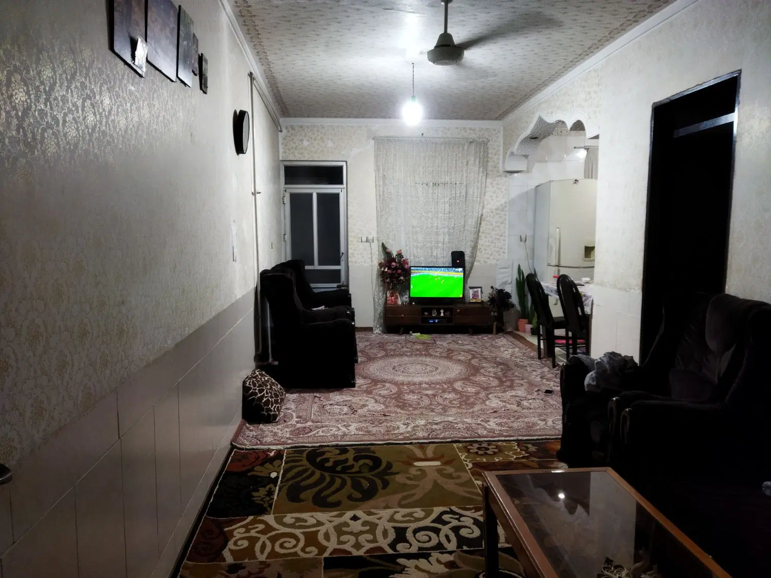 خانه فروشی واقع در فاضل آباد خیابان گلستان