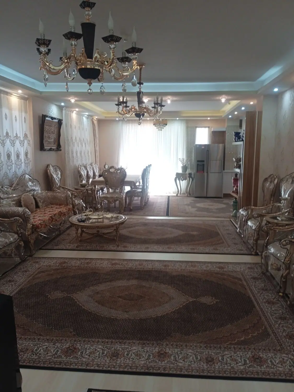 فروش واحد 107 متری اکبریه