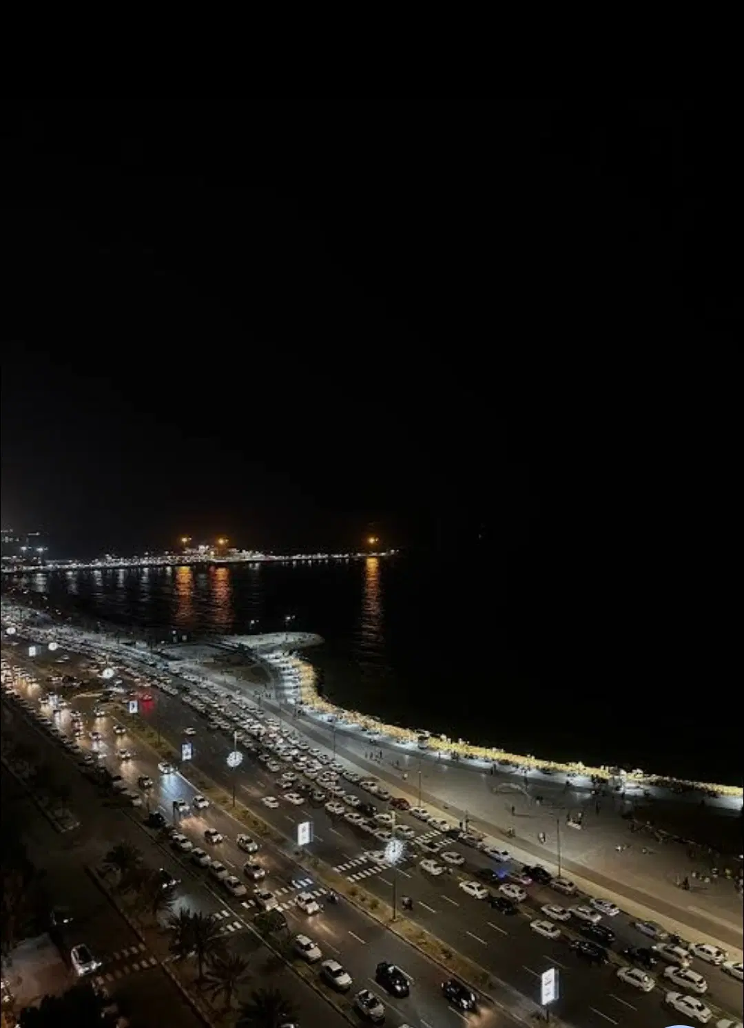 سه خواب ۱۶۰ متری پلاک ۱ ویو کامل دریا