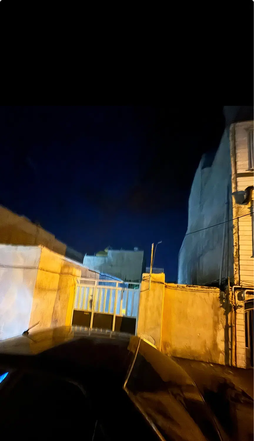 ملک ویلایی کلنگی خیابان غفاری