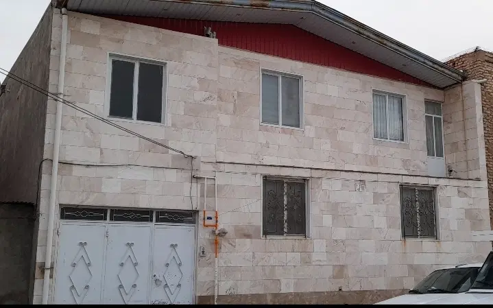 خانه ویلایی دوطبقه خوش نقشه