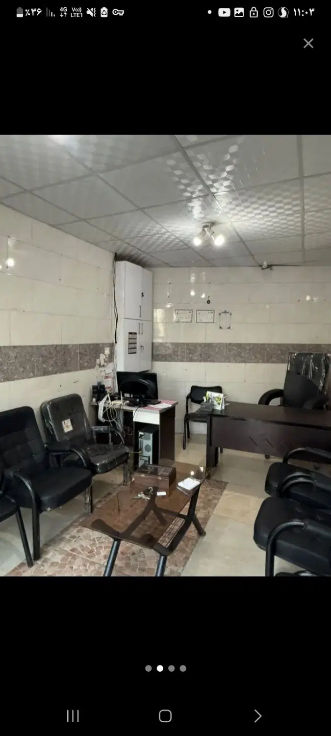مغازه ۱۷متری پل تالشان