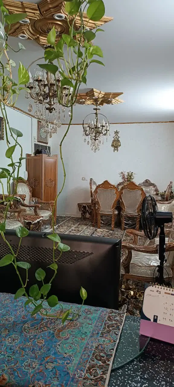 رهن آپارتمان ۵۶متری مارلیک