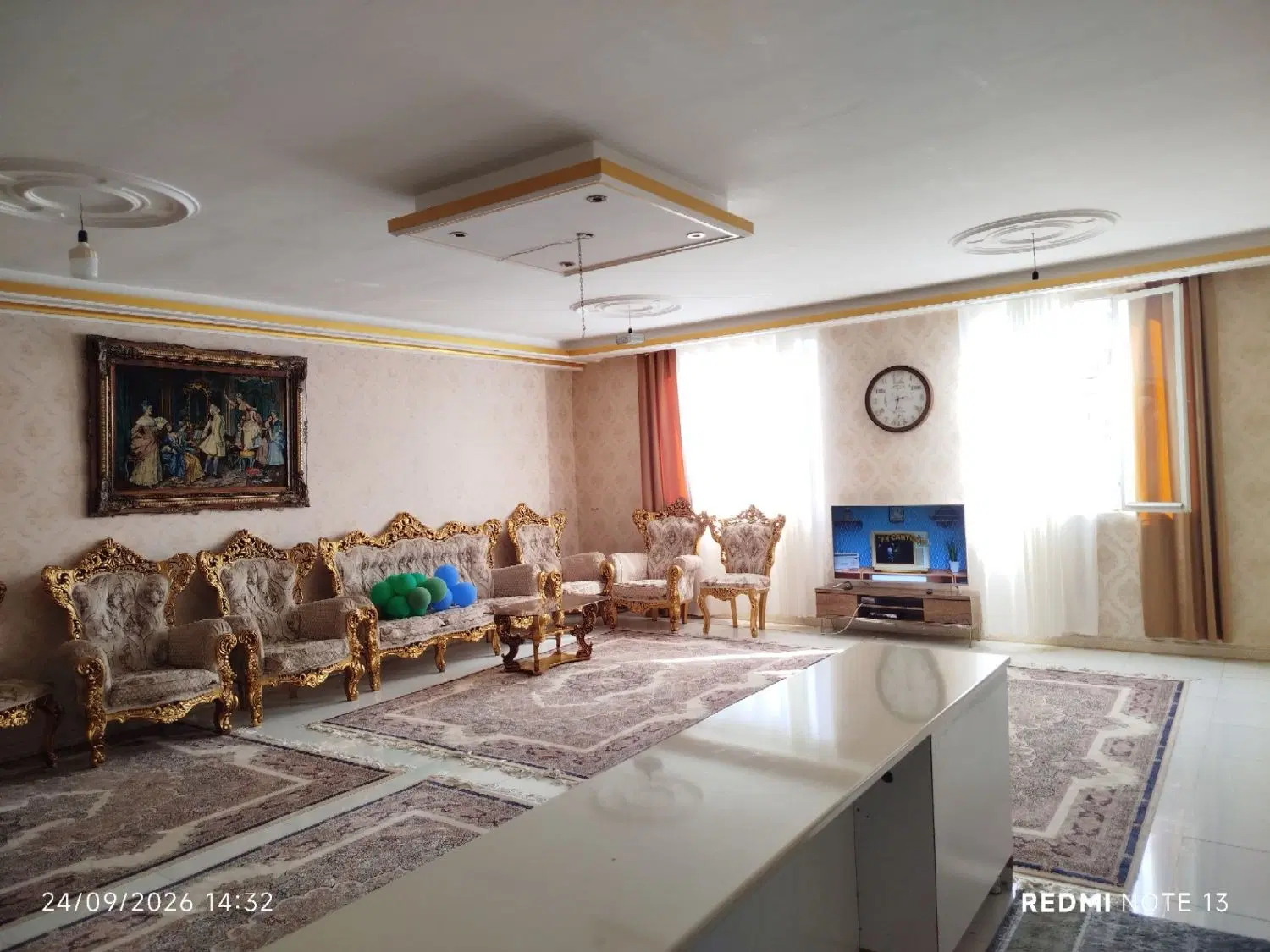 فروش خانه دو طبقه شهرک بسیج ۱۶۰متری
