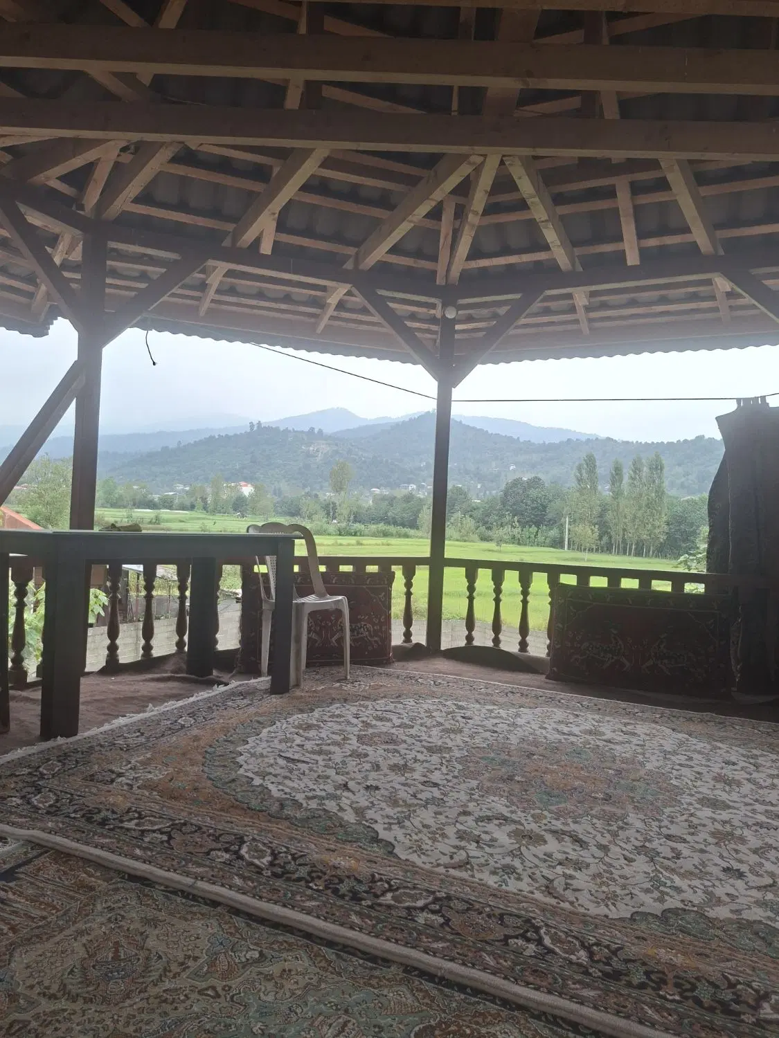 اجاره کلبه جنگلی