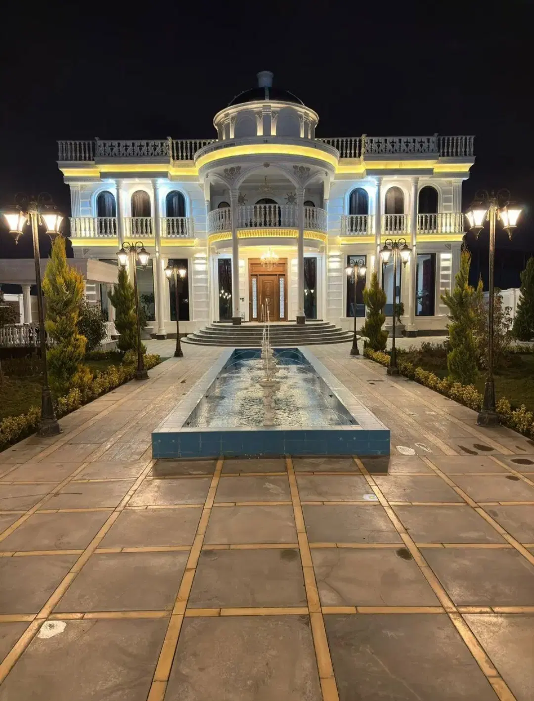 ویلا باغ