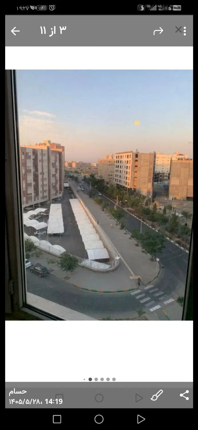 85متری باز سازی شده
