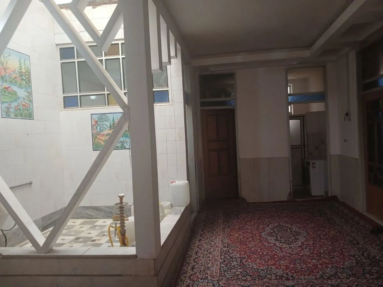 خانه ۳۰۰ متری