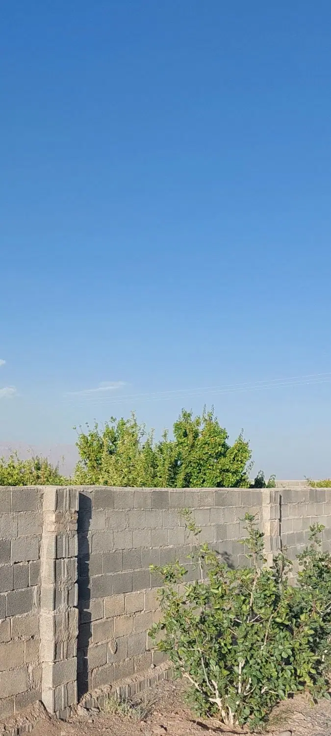 ویلای نیمه کاره دوکله معاوضه