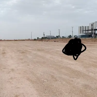 زمین ۱۷۵ متر
