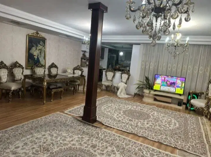 آپارتمان فروشی_ ۱۱۵متری_ شهرک۱۱۰_ املاک کیا