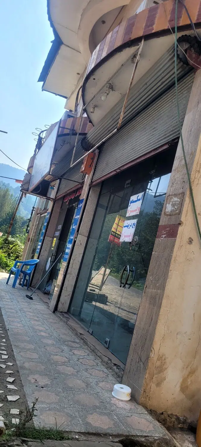 اجاره مغازه تجاری در قلعه رودخان