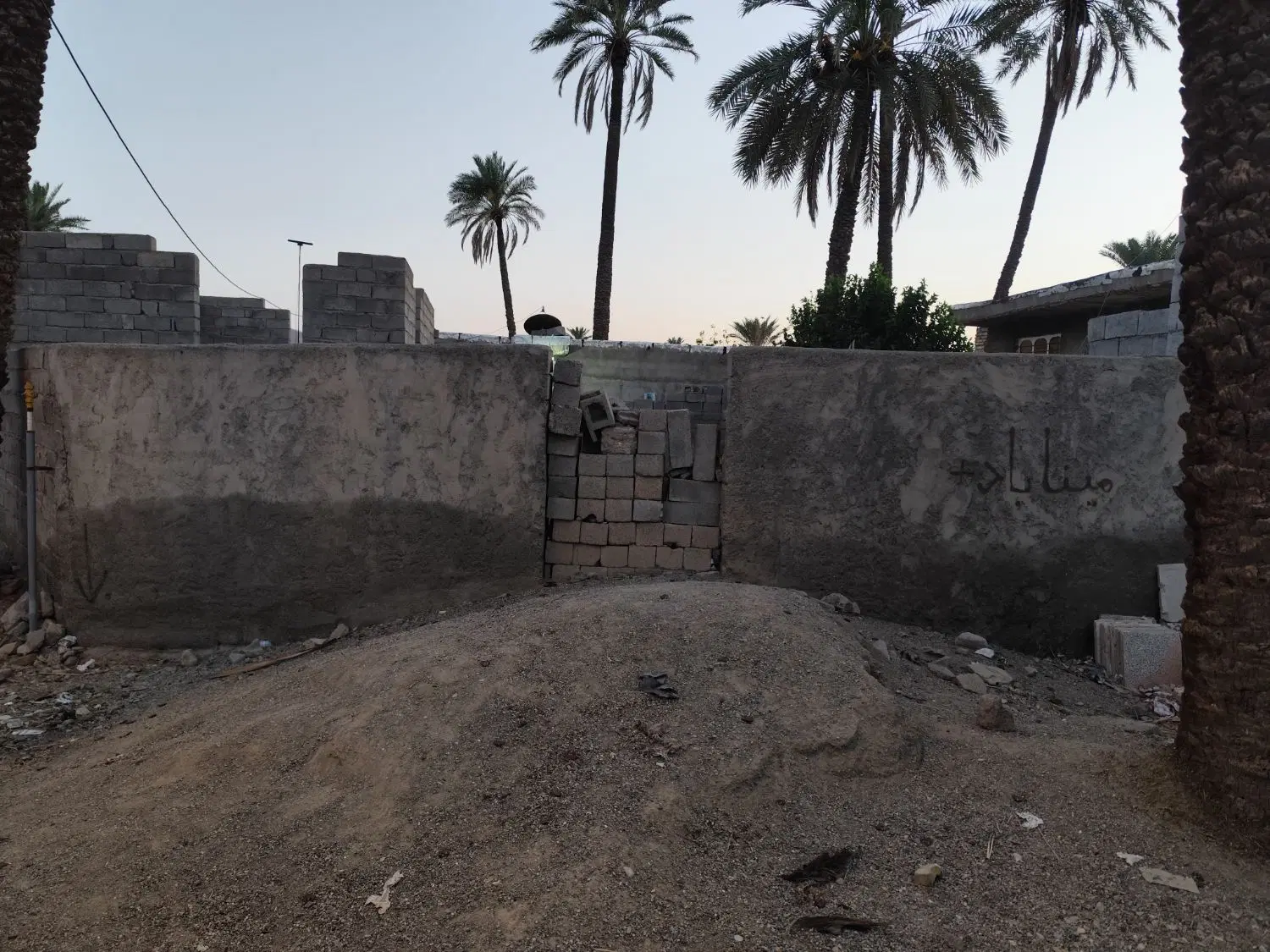 فروش زمین مسکونی