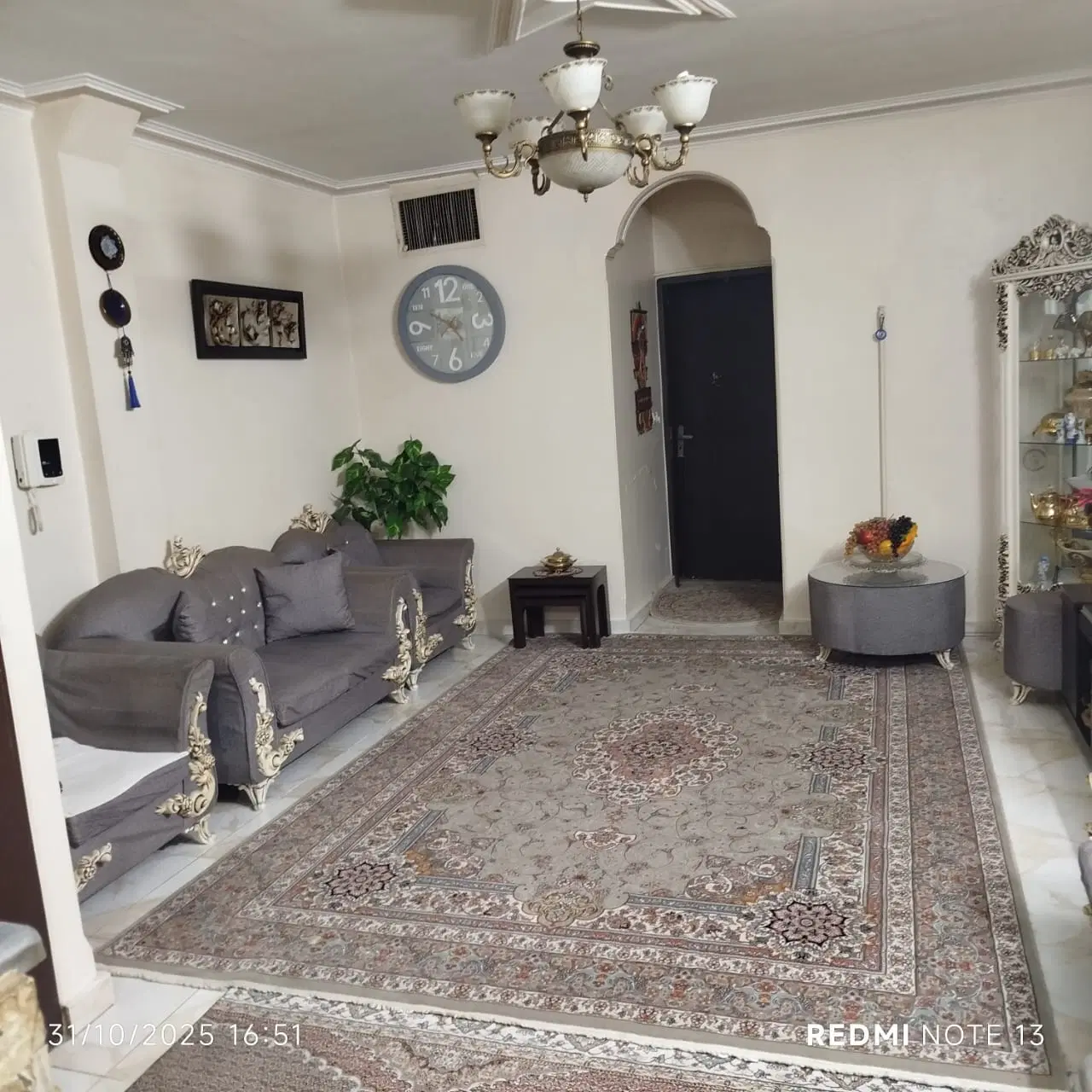 اپارتمان ۵۴متری یک خوابه