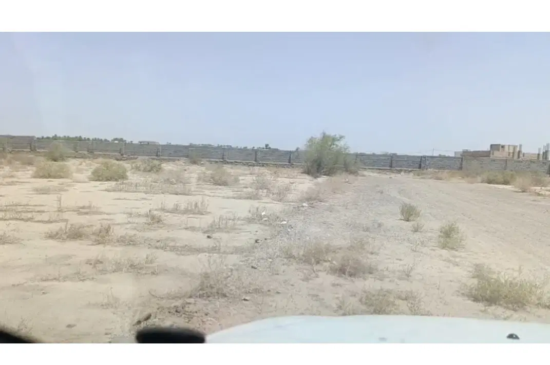 فروش زمینی مسکونی