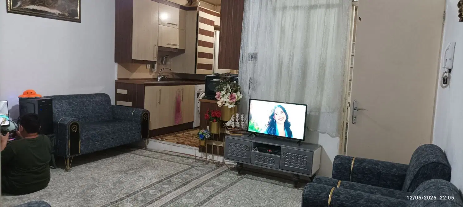 اجاره منزل مسکونی  ۶۰ متری