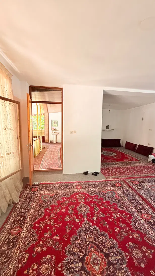 فروش خانه‌باغ ۴۰۰ متری در شهمیرزاد