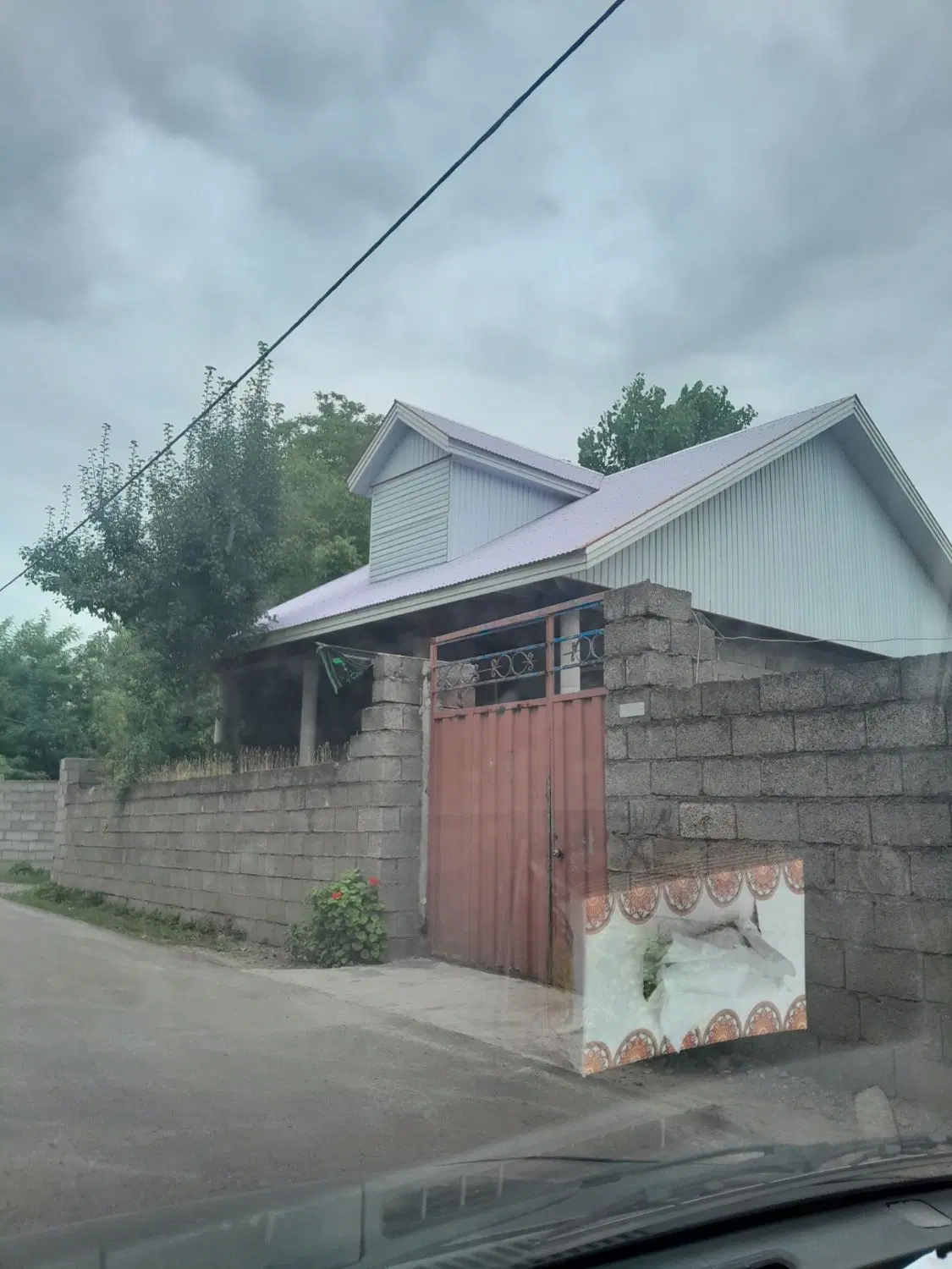 فروش خانه ویلایی در سنگر