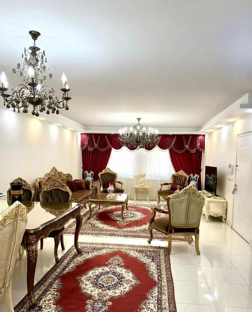 ۸۵متر ۲خواب_فول امکانات_فردوس غرب