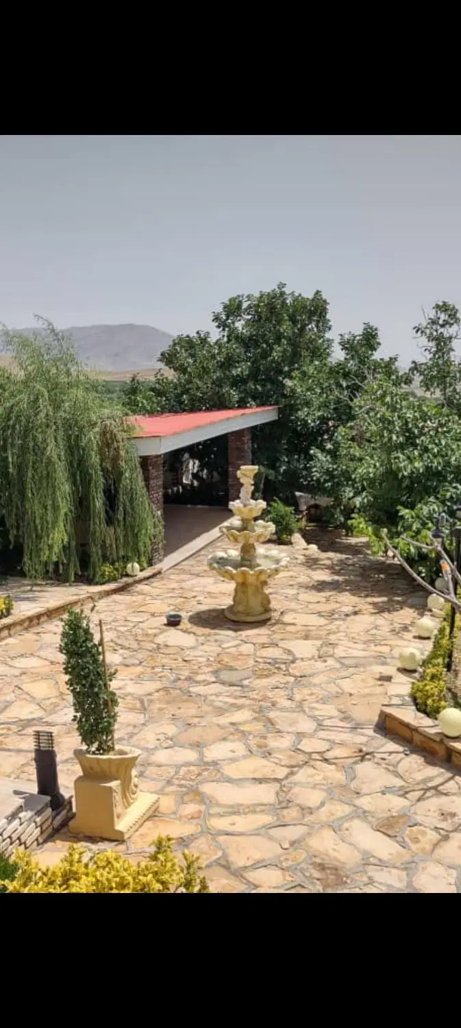 ۵۰۰متر ۴دیوار کردان کوهسار