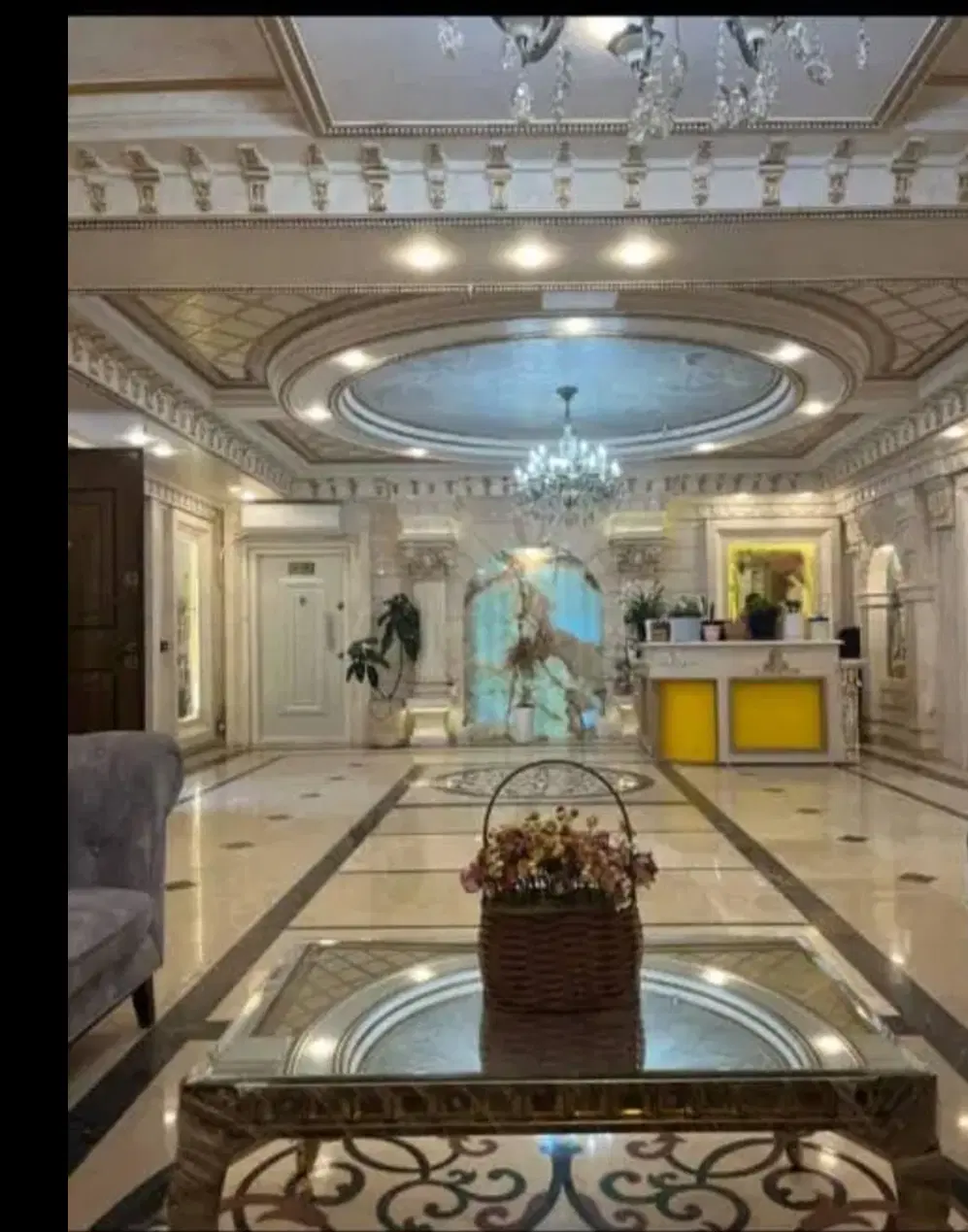 ۱۵۰متر آپارتمان ۳خواب سنددار