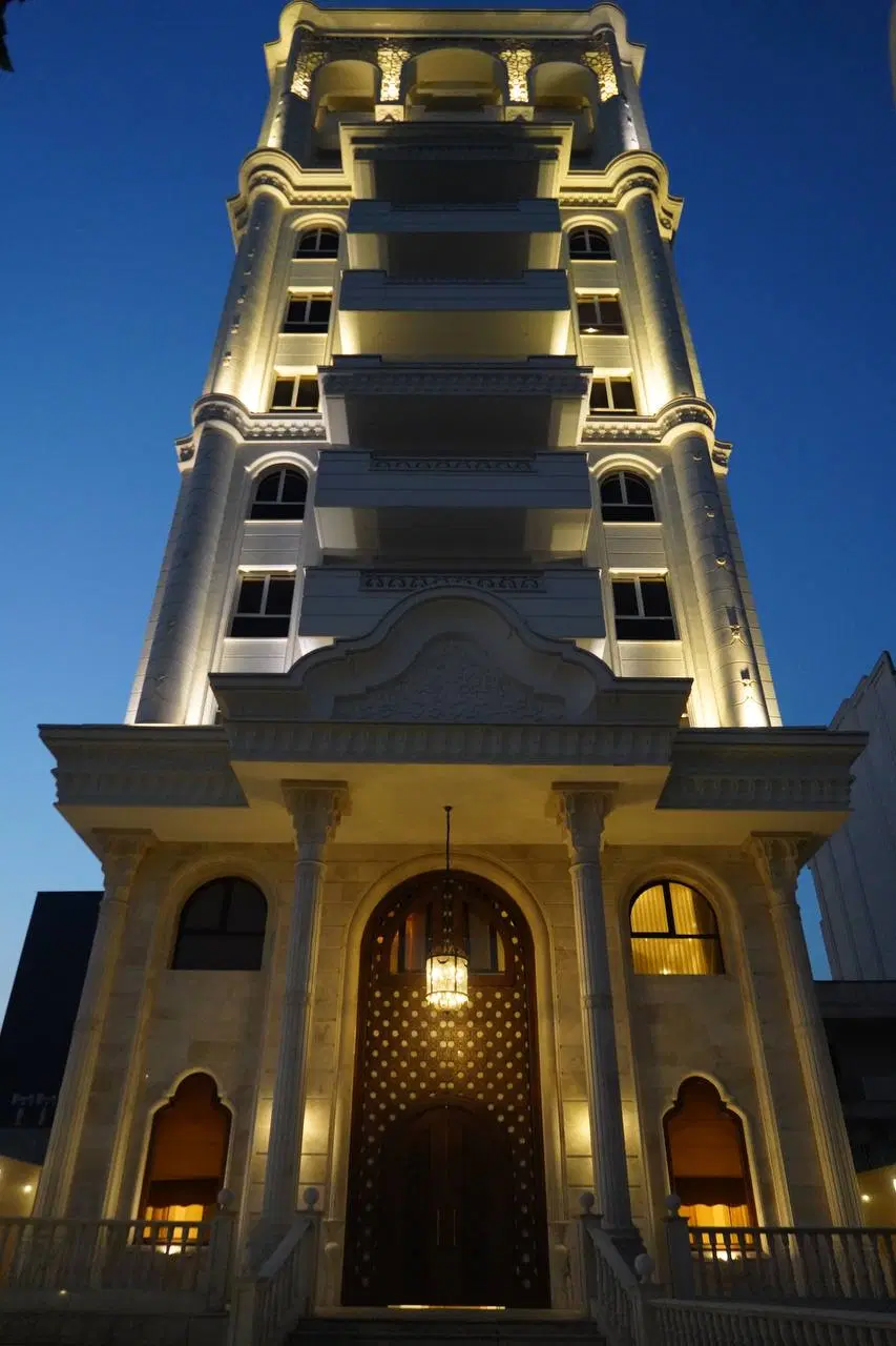 اجاره نیاوران۲۳۰متر برج برند تکواحدی