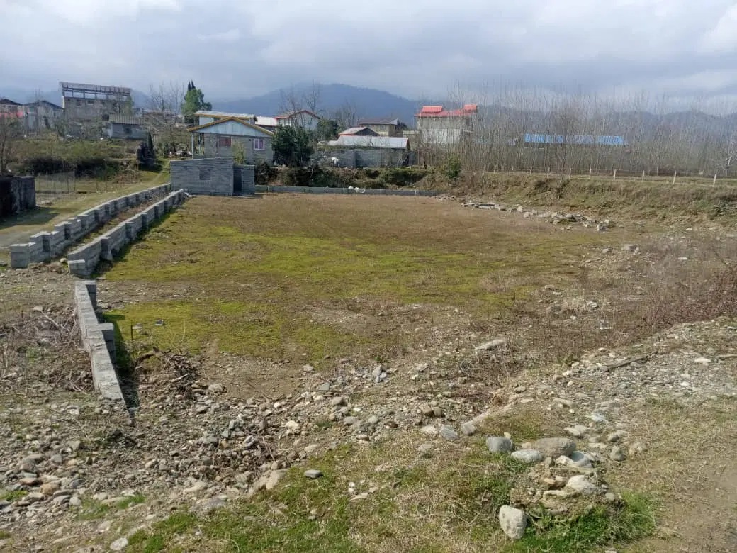 فروش زمین ویلایی