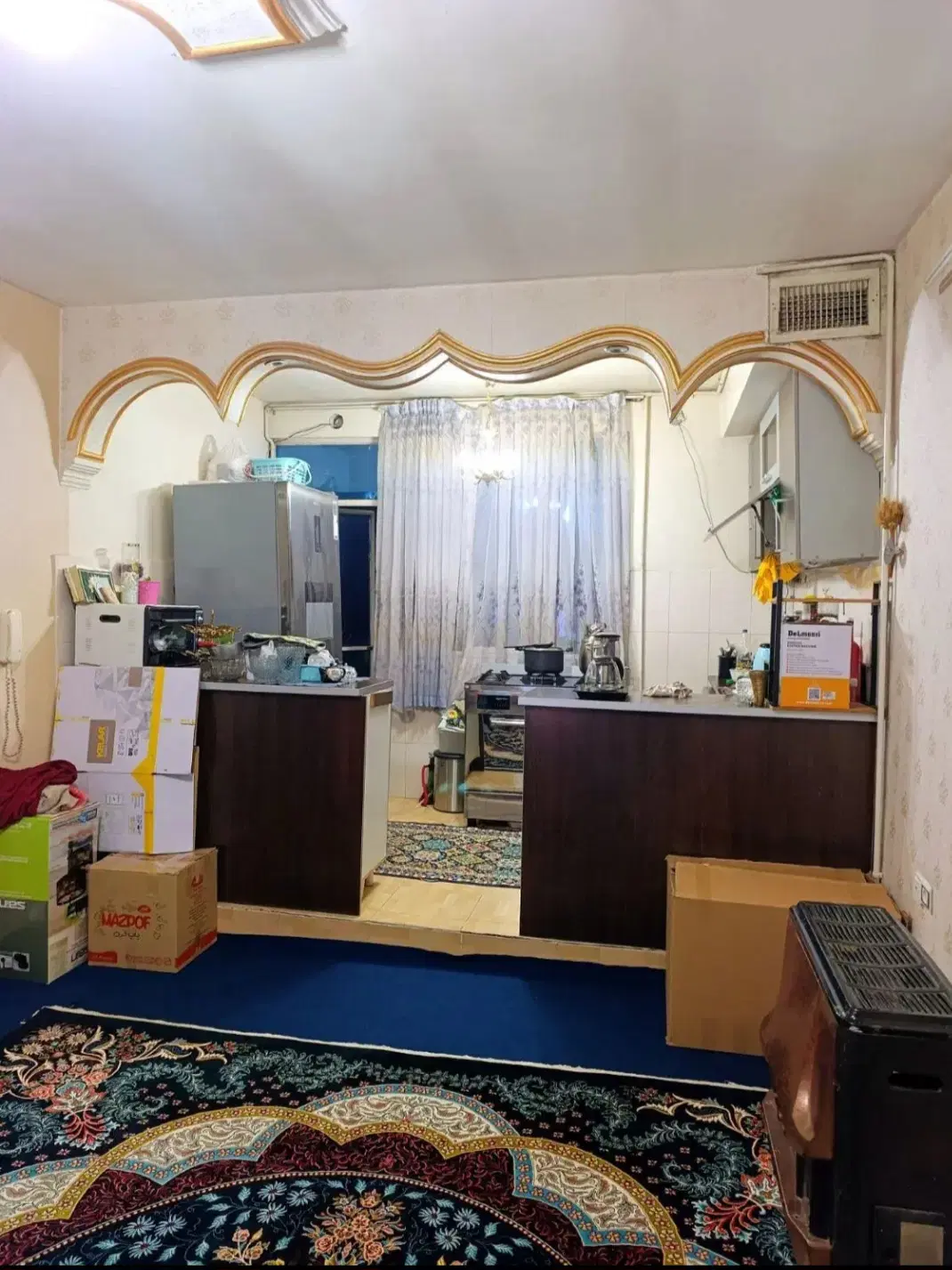 فروش اپارتمان  ۵۳متری در گلستان